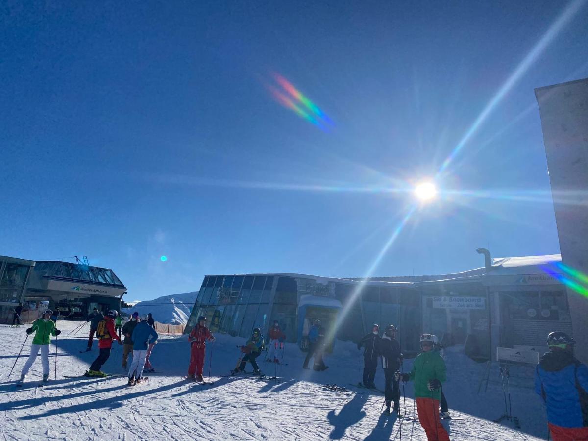 Alpin Resort Kaprun 14 Екстериор снимка