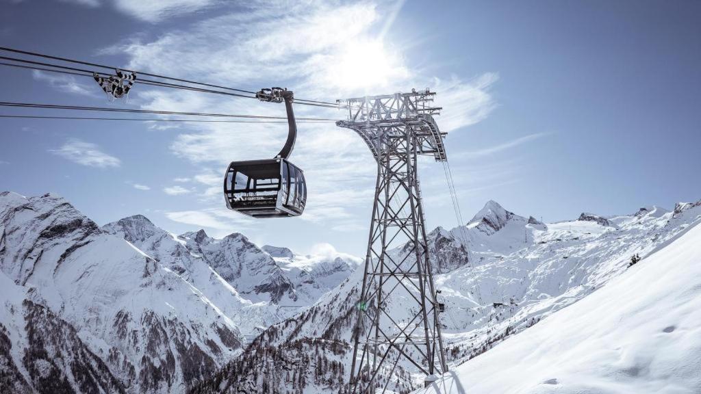 Alpin Resort Kaprun 14 Екстериор снимка