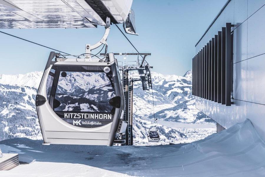 Alpin Resort Kaprun 14 Екстериор снимка