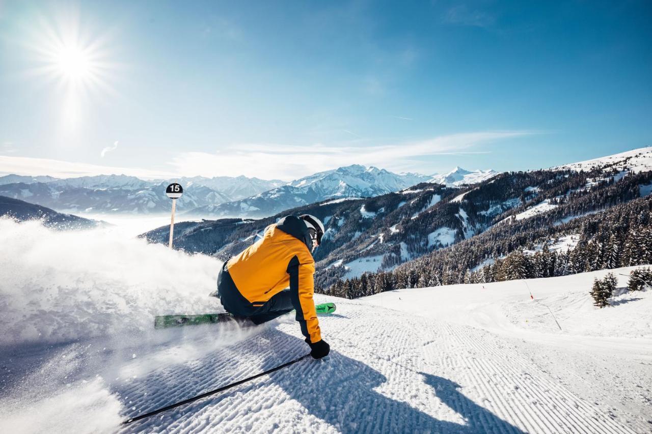 Alpin Resort Kaprun 14 Екстериор снимка